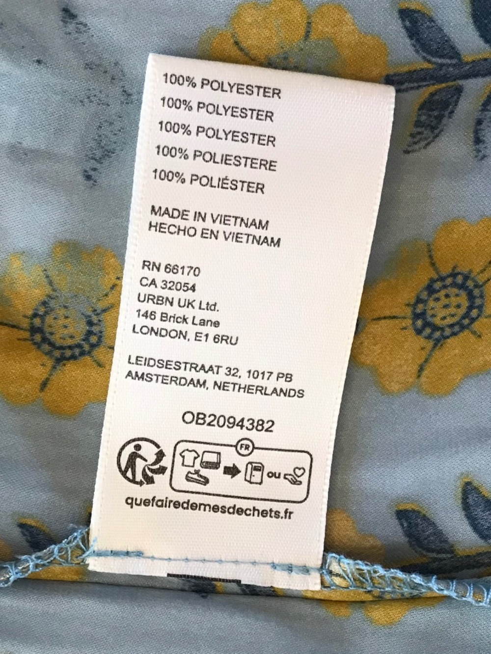 TRENDING 🔥 BOHO-CHIC ALL OVER FLORAL PRINT 90’S RETRO SATIN FREE PEOPLE SKIRT - Picture 11 of 13